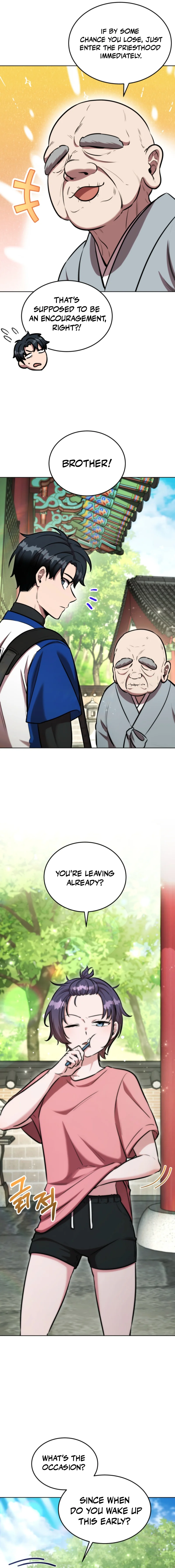 The Grand Cudgel Order - chapter-1 - Page 3
