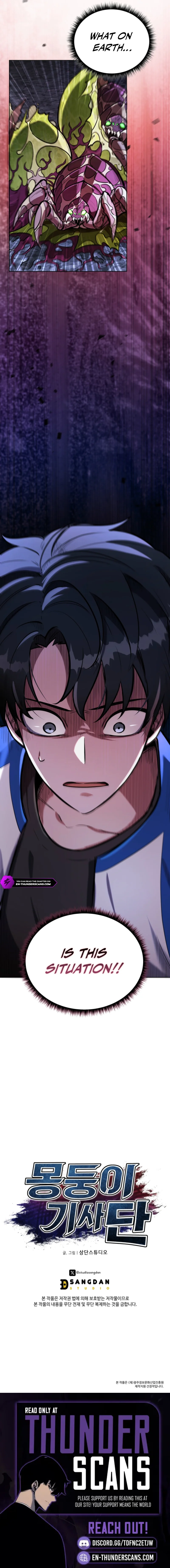 The Grand Cudgel Order - chapter-1 - Page 32