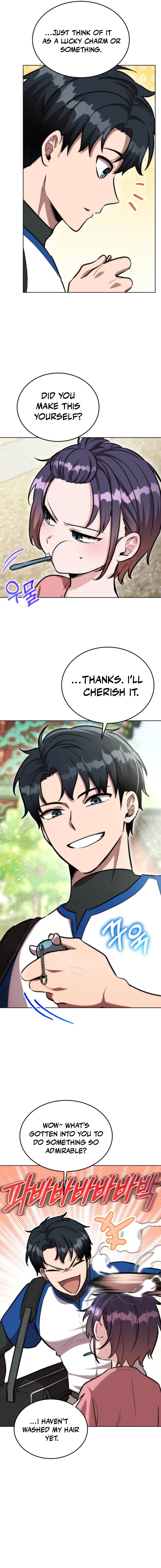 The Grand Cudgel Order - chapter-1 - Page 5
