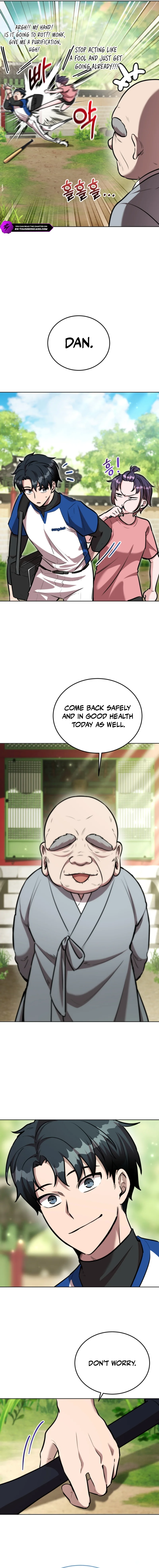 The Grand Cudgel Order - chapter-1 - Page 6