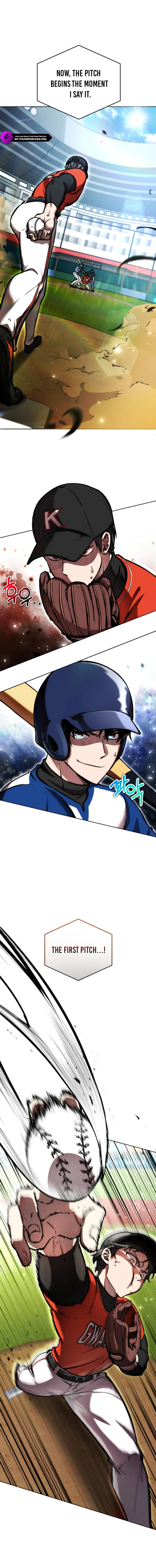 The Grand Cudgel Order - chapter-1 - Page 9
