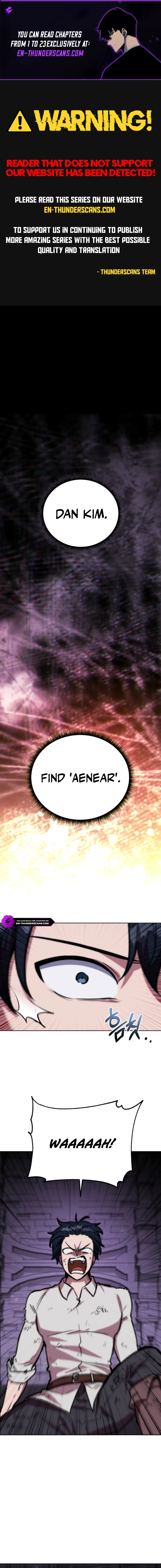 The Grand Cudgel Order - chapter-11 - Page 1
