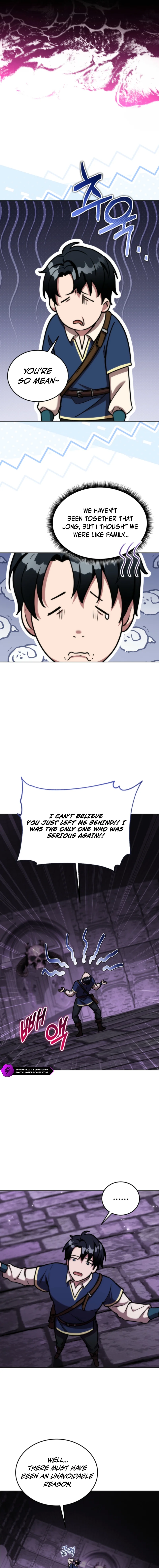 The Grand Cudgel Order - chapter-11 - Page 14