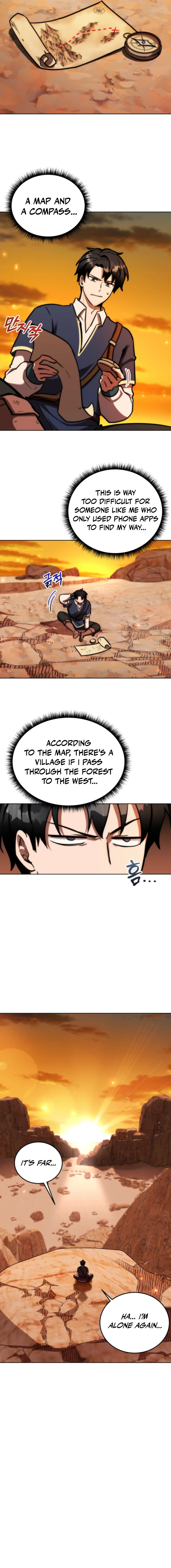 The Grand Cudgel Order - chapter-11 - Page 17