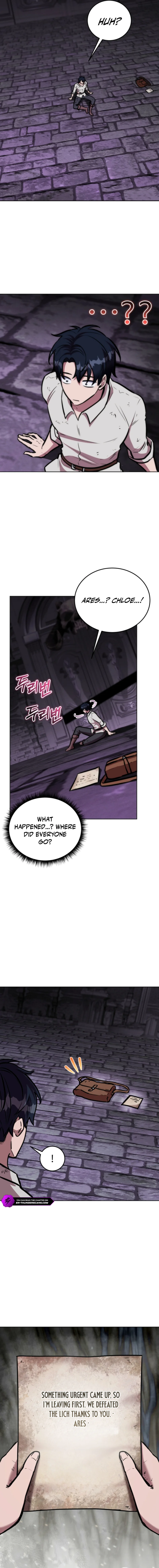 The Grand Cudgel Order - chapter-11 - Page 2