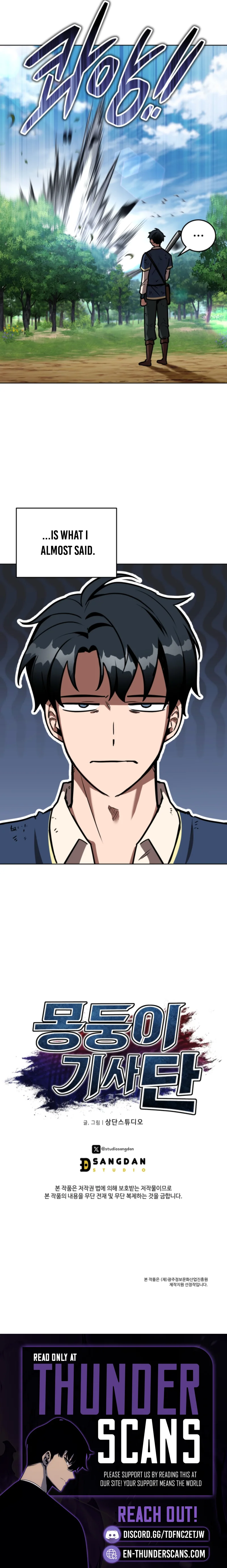 The Grand Cudgel Order - chapter-11 - Page 20