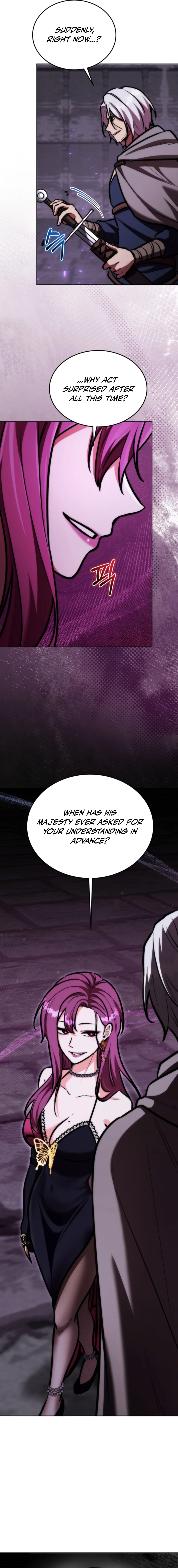 The Grand Cudgel Order - chapter-11 - Page 5