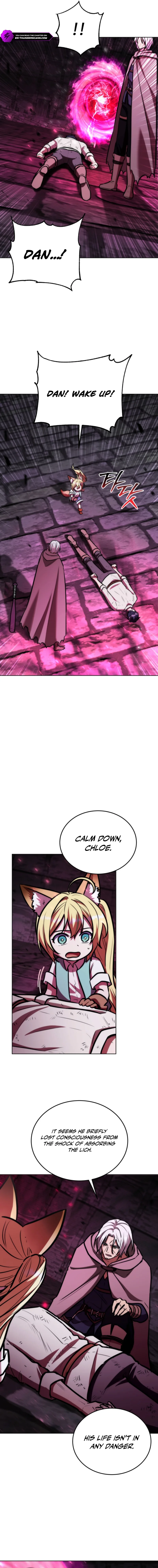 The Grand Cudgel Order - chapter-11 - Page 8