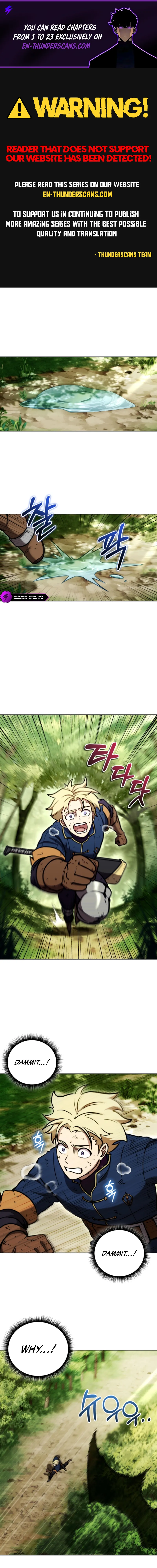 The Grand Cudgel Order - chapter-12 - Page 1