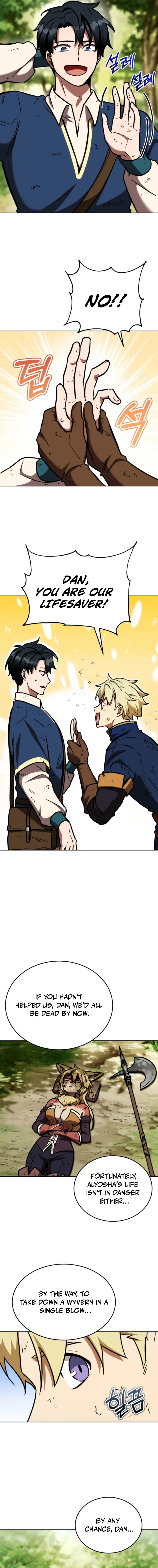 The Grand Cudgel Order - chapter-12 - Page 12
