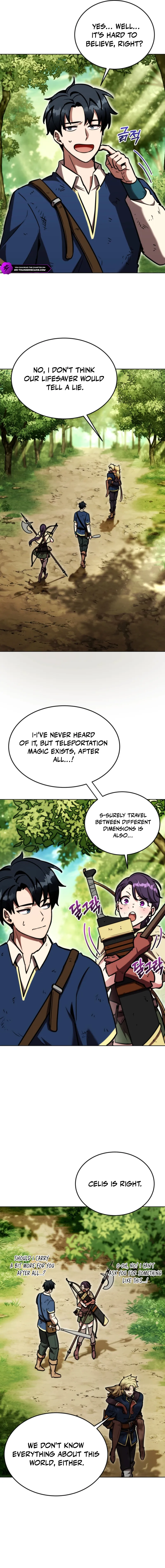The Grand Cudgel Order - chapter-12 - Page 15