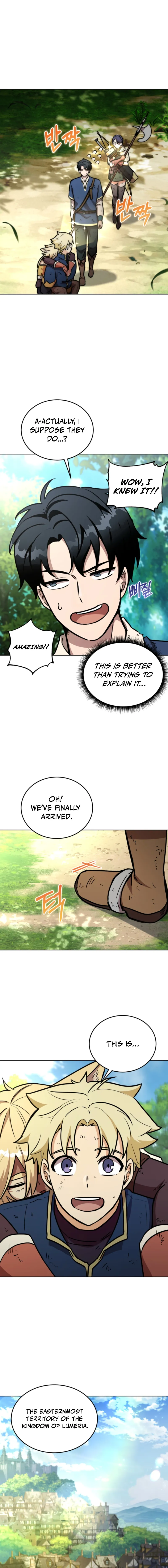 The Grand Cudgel Order - chapter-12 - Page 17