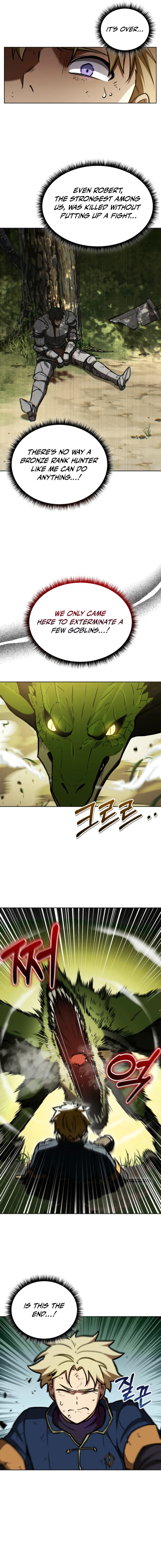 The Grand Cudgel Order - chapter-12 - Page 3