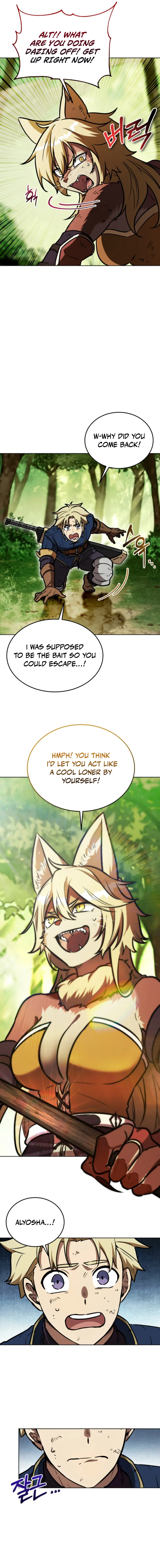 The Grand Cudgel Order - chapter-12 - Page 5