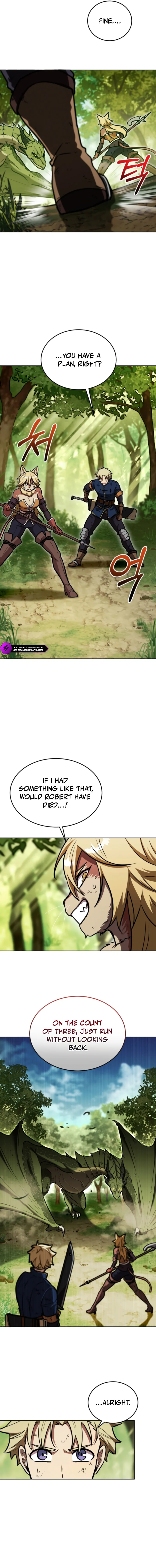The Grand Cudgel Order - chapter-12 - Page 6