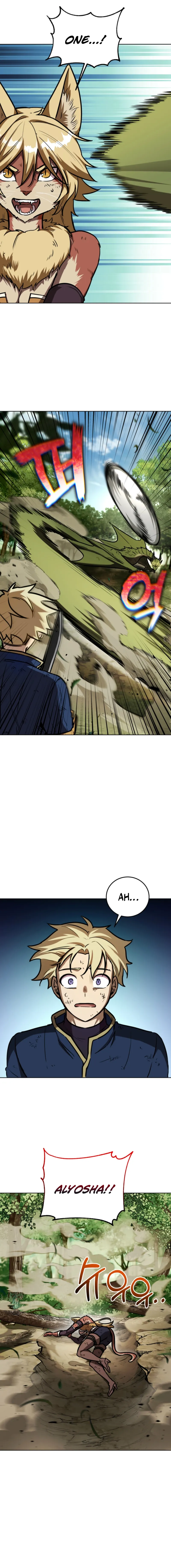 The Grand Cudgel Order - chapter-12 - Page 7
