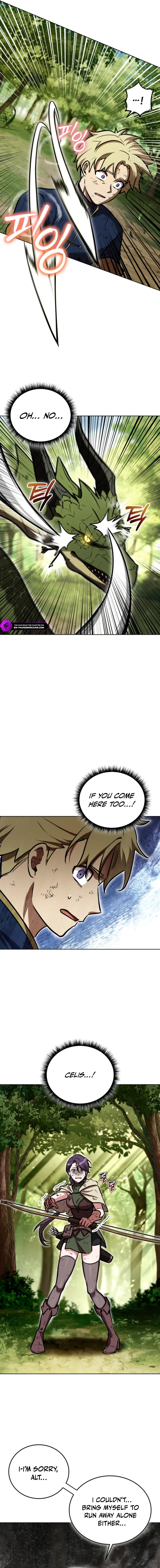 The Grand Cudgel Order - chapter-12 - Page 8