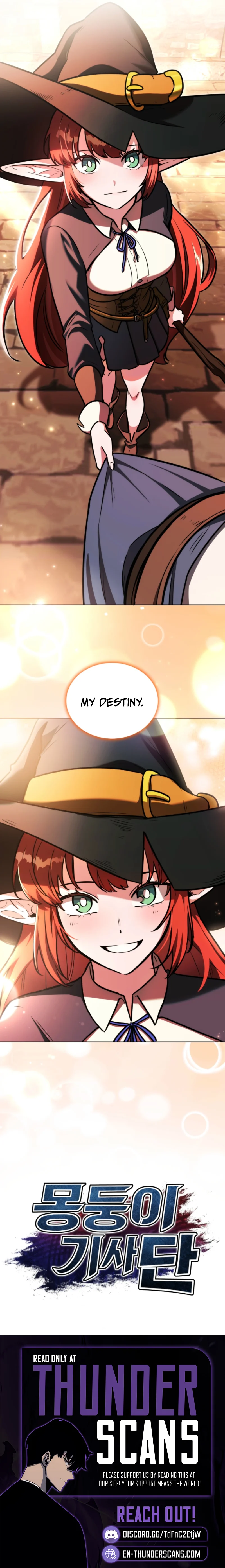 The Grand Cudgel Order - chapter-14 - Page 13