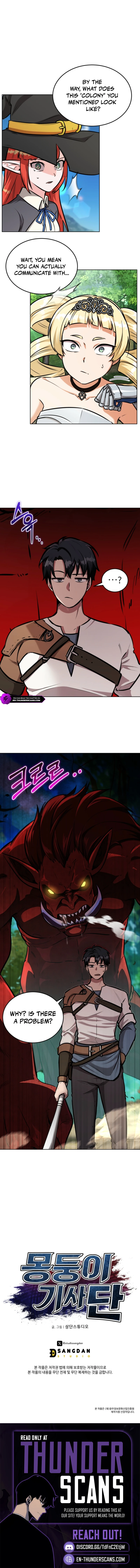 The Grand Cudgel Order - chapter-16 - Page 13
