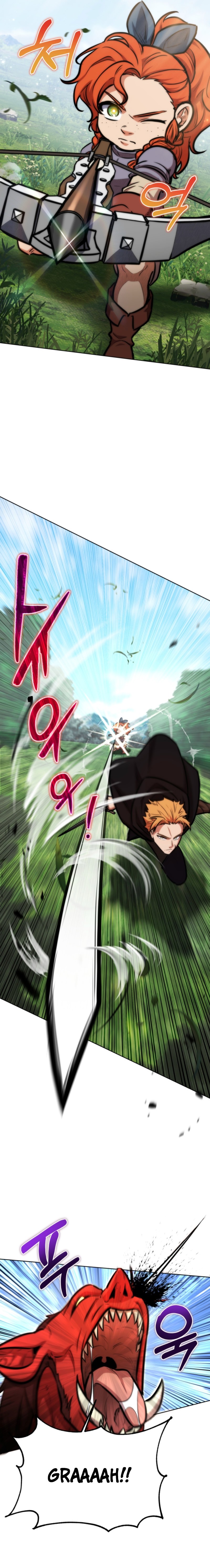 The Grand Cudgel Order - chapter-17 - Page 11