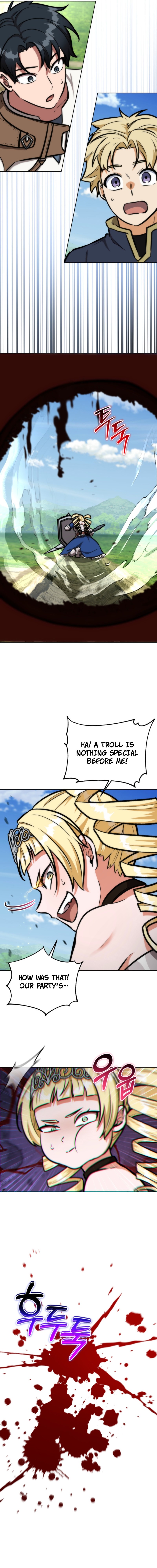 The Grand Cudgel Order - chapter-17 - Page 21