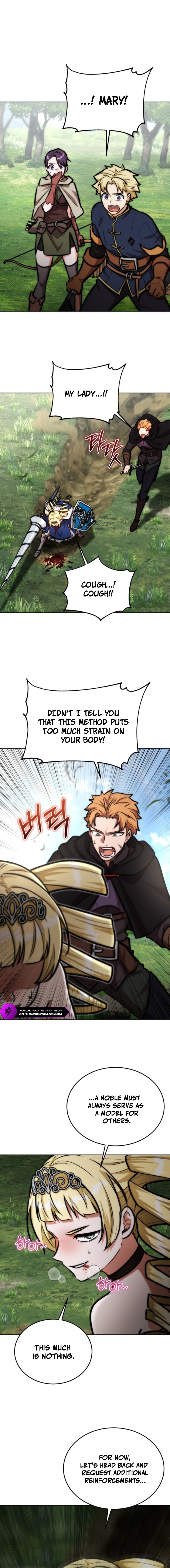 The Grand Cudgel Order - chapter-17 - Page 22