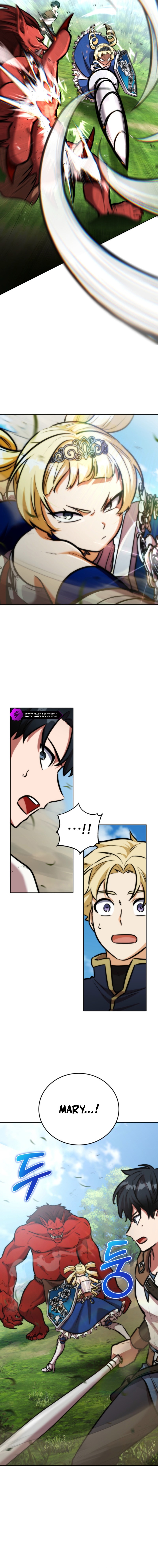 The Grand Cudgel Order - chapter-17 - Page 3