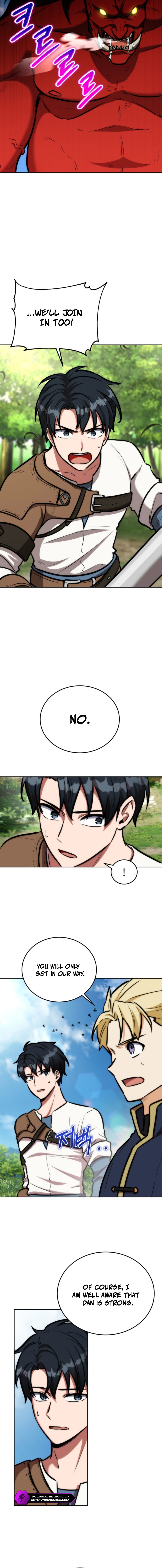 The Grand Cudgel Order - chapter-17 - Page 6