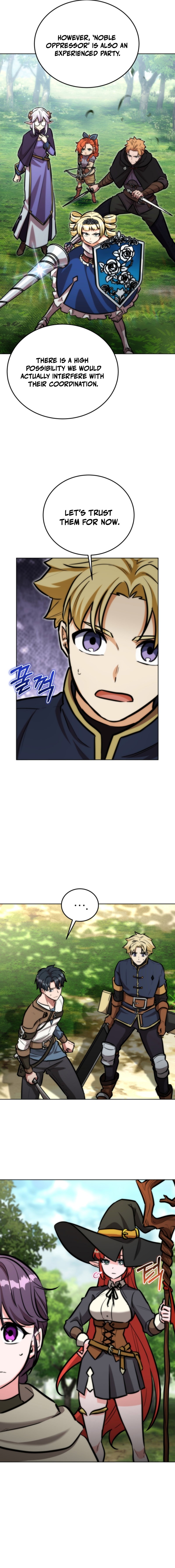 The Grand Cudgel Order - chapter-17 - Page 7