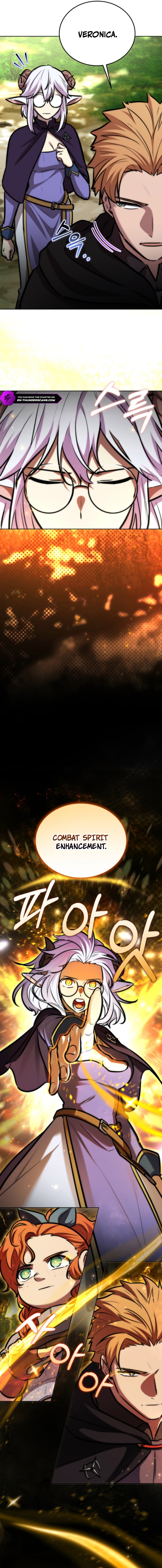 The Grand Cudgel Order - chapter-17 - Page 8