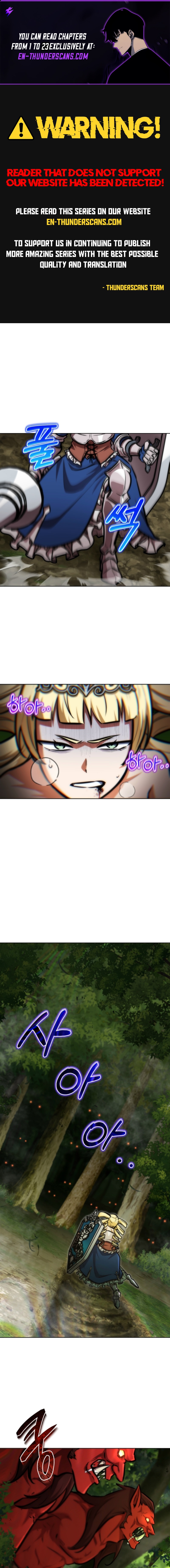 The Grand Cudgel Order - chapter-18 - Page 1