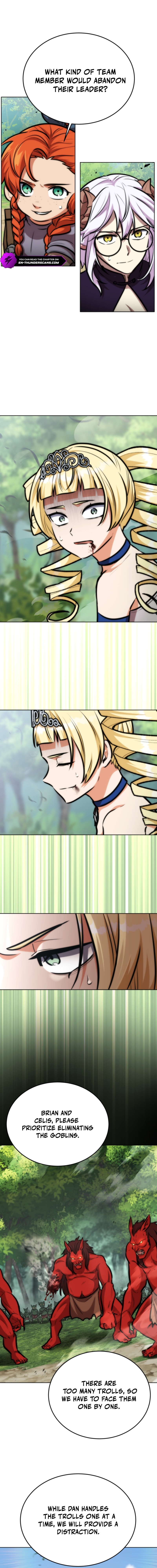 The Grand Cudgel Order - chapter-18 - Page 11