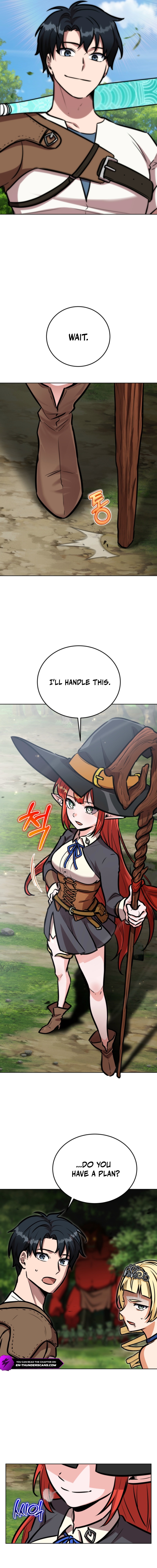 The Grand Cudgel Order - chapter-18 - Page 12