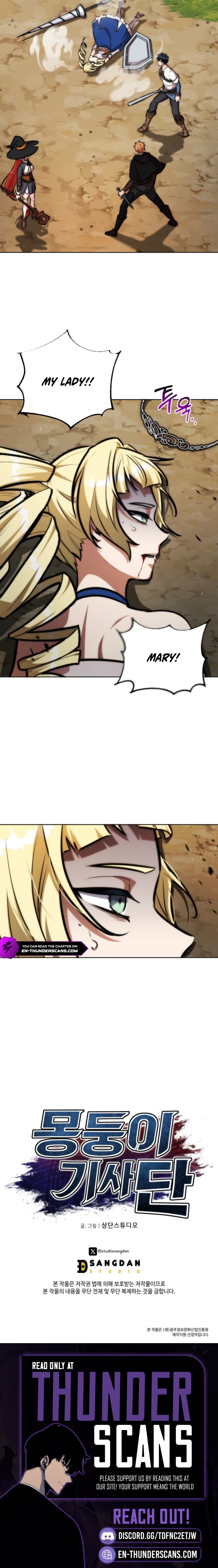 The Grand Cudgel Order - chapter-18 - Page 18