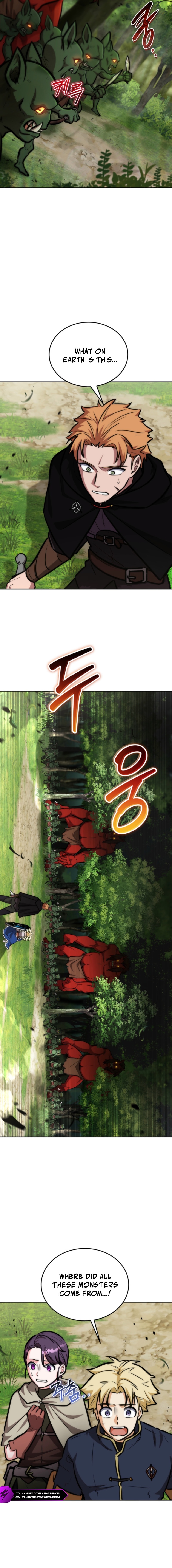 The Grand Cudgel Order - chapter-18 - Page 2