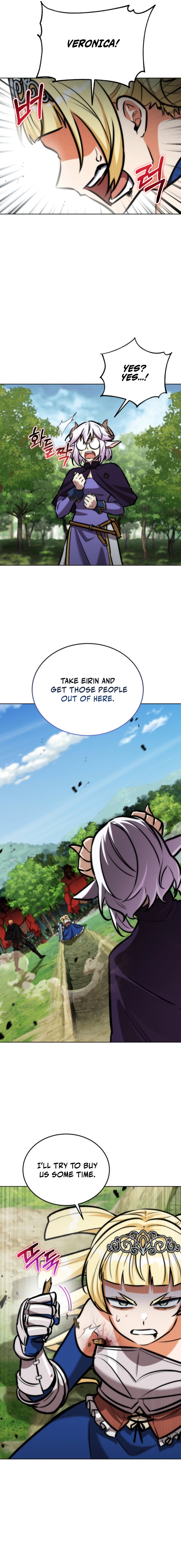 The Grand Cudgel Order - chapter-18 - Page 3