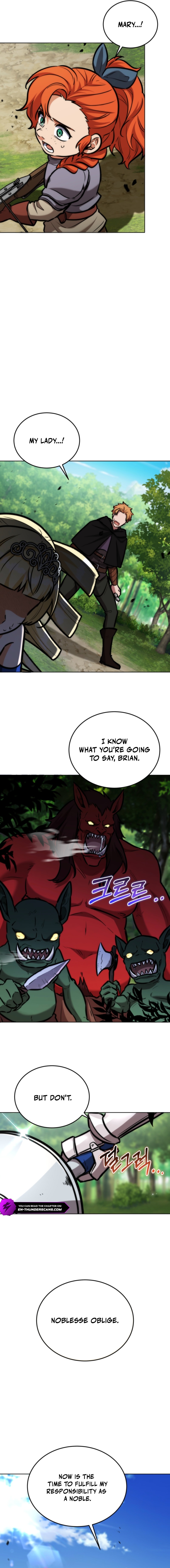 The Grand Cudgel Order - chapter-18 - Page 4