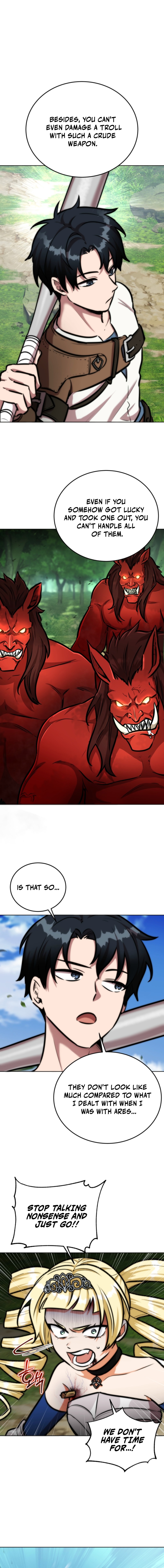 The Grand Cudgel Order - chapter-18 - Page 7