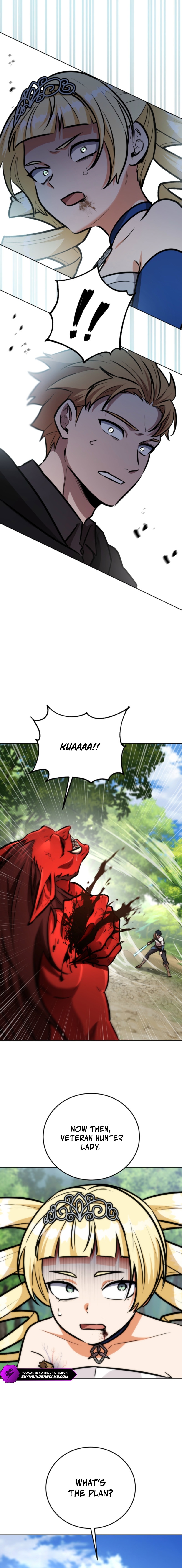 The Grand Cudgel Order - chapter-18 - Page 9