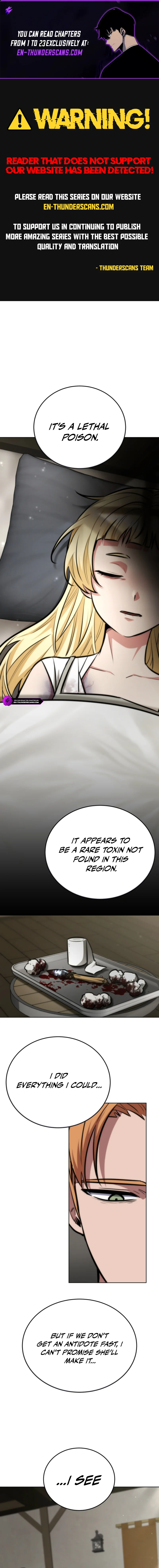 The Grand Cudgel Order - chapter-19 - Page 1