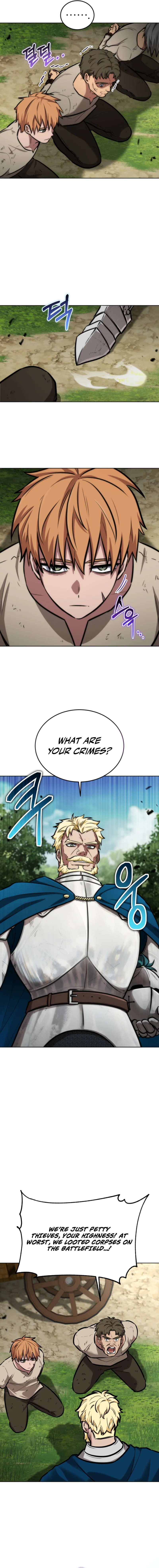 The Grand Cudgel Order - chapter-19 - Page 10