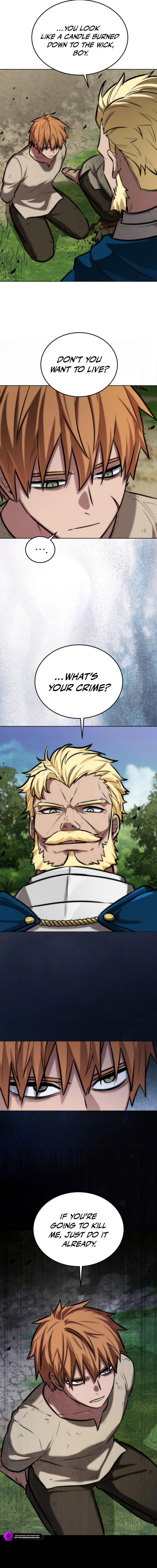 The Grand Cudgel Order - chapter-19 - Page 12
