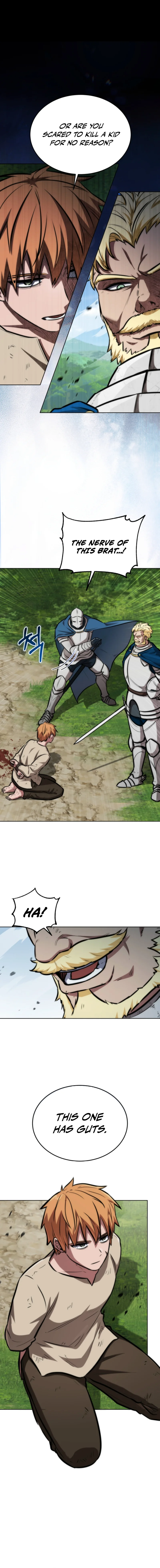 The Grand Cudgel Order - chapter-19 - Page 13