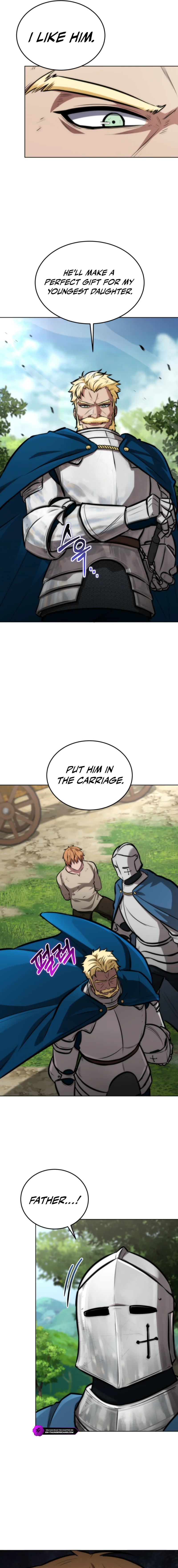 The Grand Cudgel Order - chapter-19 - Page 14