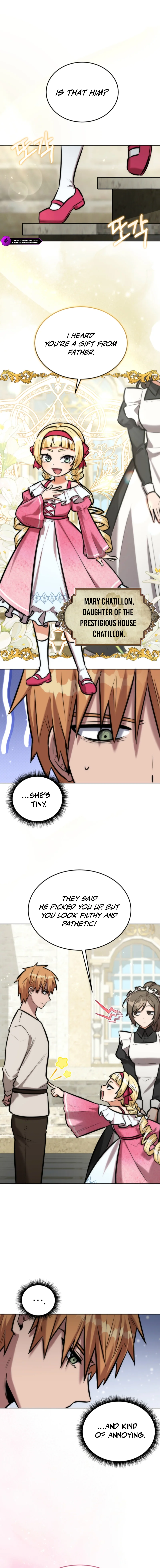 The Grand Cudgel Order - chapter-19 - Page 18