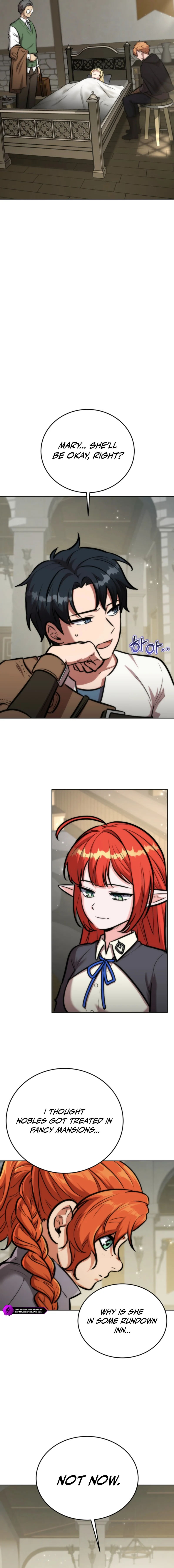 The Grand Cudgel Order - chapter-19 - Page 2