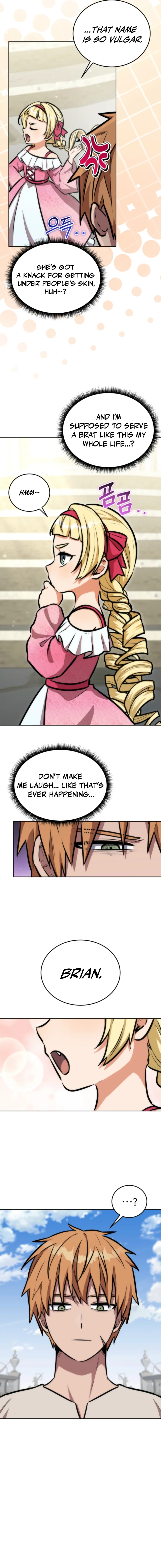 The Grand Cudgel Order - chapter-19 - Page 20