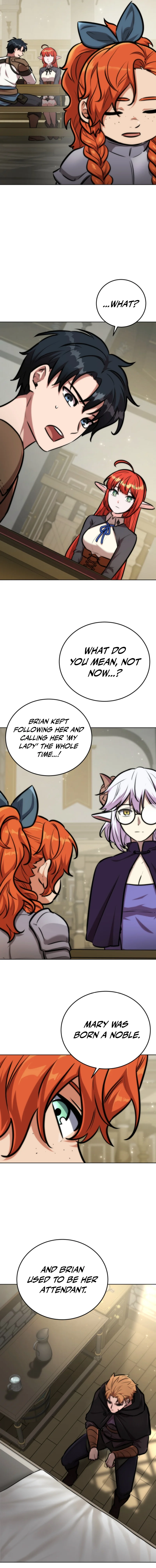The Grand Cudgel Order - chapter-19 - Page 3