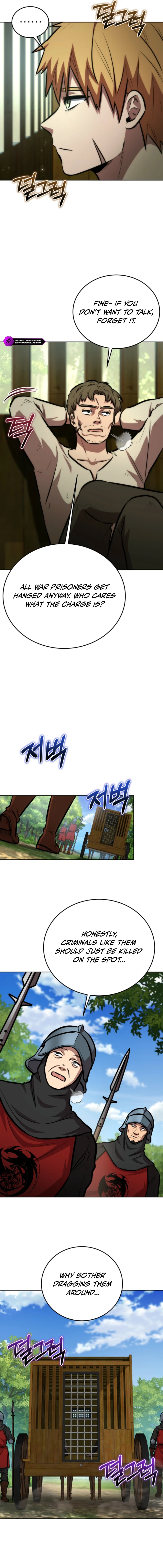 The Grand Cudgel Order - chapter-19 - Page 6