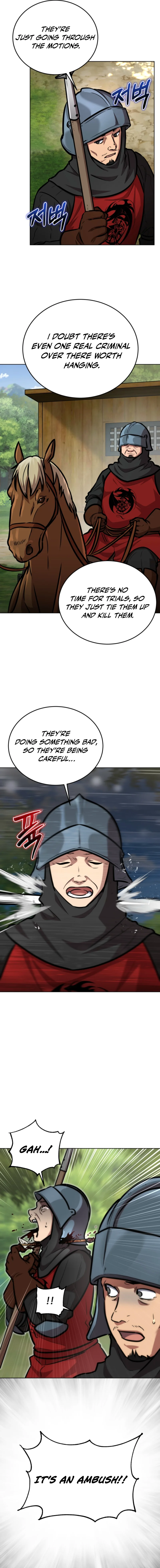 The Grand Cudgel Order - chapter-19 - Page 7